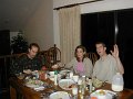 John & Kim at Home Dinner_2